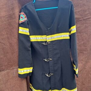 Vintage Leg Avenue Firefighter dress